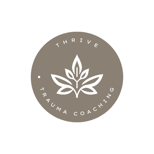 Thrive Trauma Coaching Logo